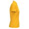 Polo mujer K242. Color amarillo.