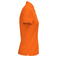 Polo mujer K242. Color naranja.