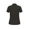 Polo mujer K242. Color caqui oscuro.