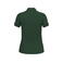 Polo mujer K242. Color verde bosque.