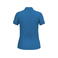 Polo mujer K242. Color azul real claro.