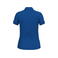 Polo mujer K242. Color azul real.