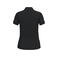 Polo mujer K242. Color negro.