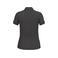 Polo mujer K242. Color gris oscuro.