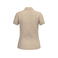 Polo mujer K242. Color arena clara.