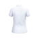 Polo mujer K242. Color blanco.