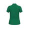 Polo mujer K242. Color verde kelly.