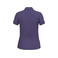 Polo mujer K242. Color morado.
