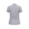 Polo mujer K242. Color gris oxford.