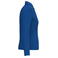 Polo manga larga mujer K244. Color azul real.