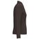 Polo manga larga mujer K244. Color chocolate.