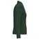 Polo manga larga mujer K244. Color verde bosque.