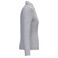 Polo manga larga mujer K244. Color gris oxford.