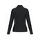 Polo manga larga mujer K244. Color negro.