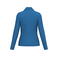 Polo manga larga mujer K244. Color azul real claro.