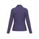 Polo manga larga mujer K244. Color morado.
