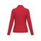 Polo manga larga mujer K244. Color rojo.