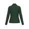 Polo manga larga mujer K244. Color verde bosque.
