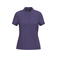 Polo mujer K255. Color morado.
