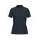 Polo mujer K255. Color azul marino.
