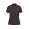 Polo mujer K255. Color chocolate.