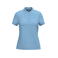 Polo mujer K255. Color azul cielo.