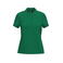Polo mujer K255. Color verde kelly.