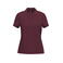 Polo mujer K255. Color vino.