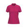 Polo mujer K255. Color fucsia.