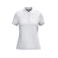 Polo mujer K255. Color brezo ceniza.