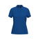Polo mujer K255. Color azul real.