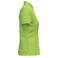 Polo mujer K255. Color lima.