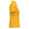Polo mujer K255. Color amarillo.