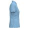 Polo mujer K255. Color azul cielo.