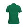 Polo mujer K255. Color verde kelly.