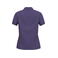 Polo mujer K255. Color morado.
