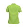 Polo mujer K255. Color lima.