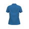 Polo mujer K255. Color azul real claro.