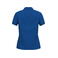 Polo mujer K255. Color azul real.