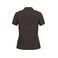 Polo mujer K255. Color chocolate.
