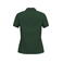 Polo mujer K255. Color verde bosque.