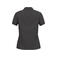 Polo mujer K255. Color gris oscuro.