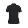 Polo mujer K255. Color negro.