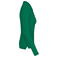 Polo manga larga mujer K257. Color verde kelly.