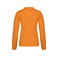 Polo manga larga mujer K257. Color naranja.