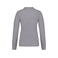 Polo manga larga mujer K257. Color gris oxford.