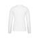 Polo manga larga mujer K257. Color blanco.