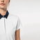 Polo contrastado mujer K261. .