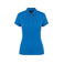 Polo mujer K263. Color azul real claro.
