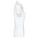 Polo mujer K263. Color blanco.